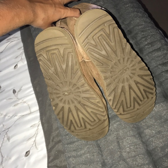 Short chest nut uggs - Picture 6 of 6